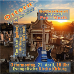 Pop-Gottesdienst zu Ostern