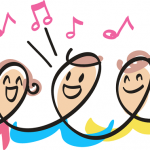 Probe des Chors Bad Marienberg