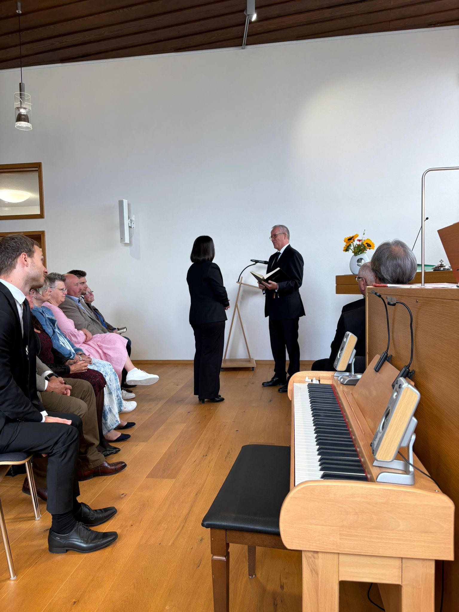 Jubiläum der Neuapostolischen Kirche Gemeinde Hof August 2025