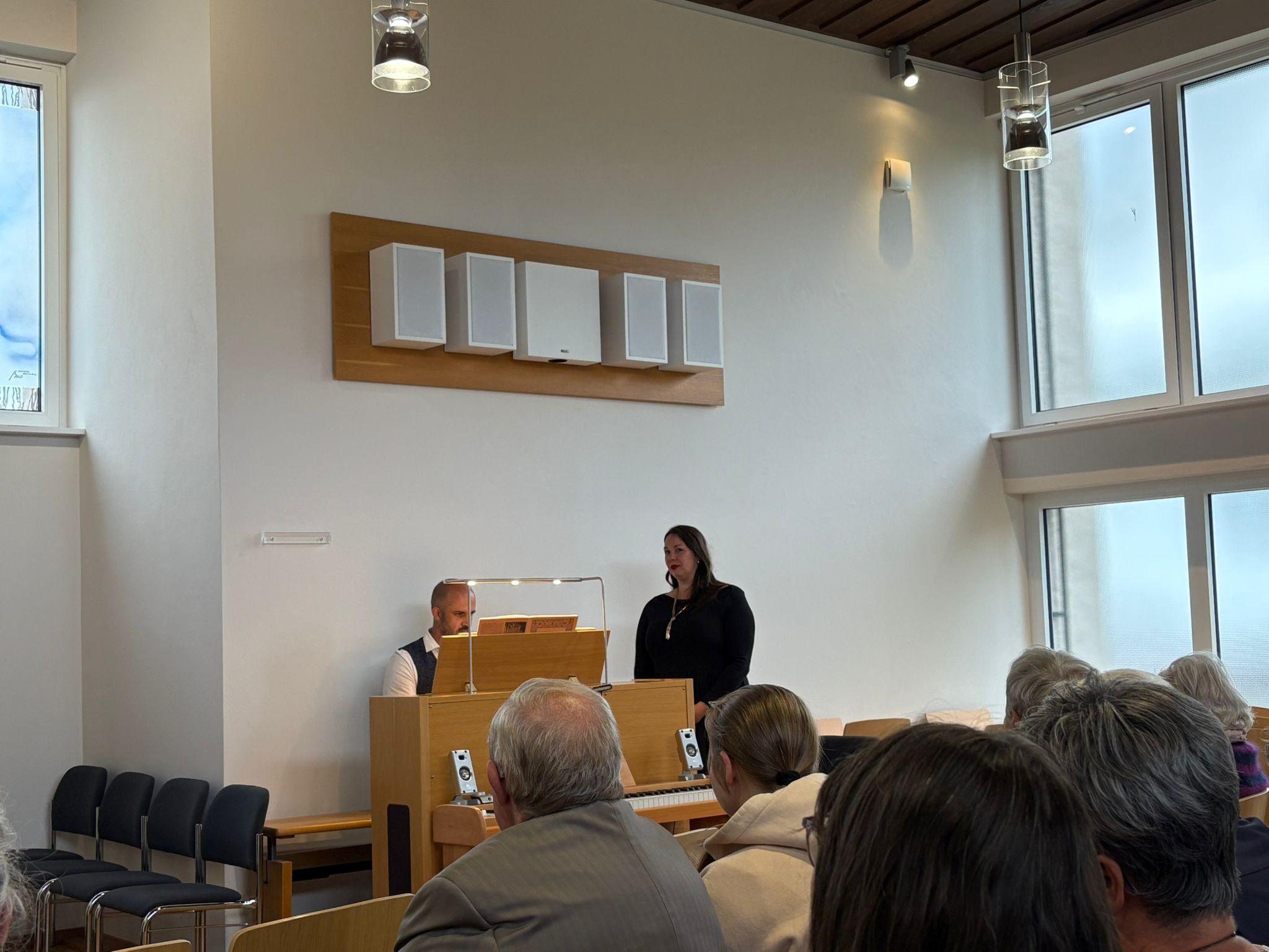 Jubiläum der Neuapostolischen Kirche Gemeinde Hof August 2025