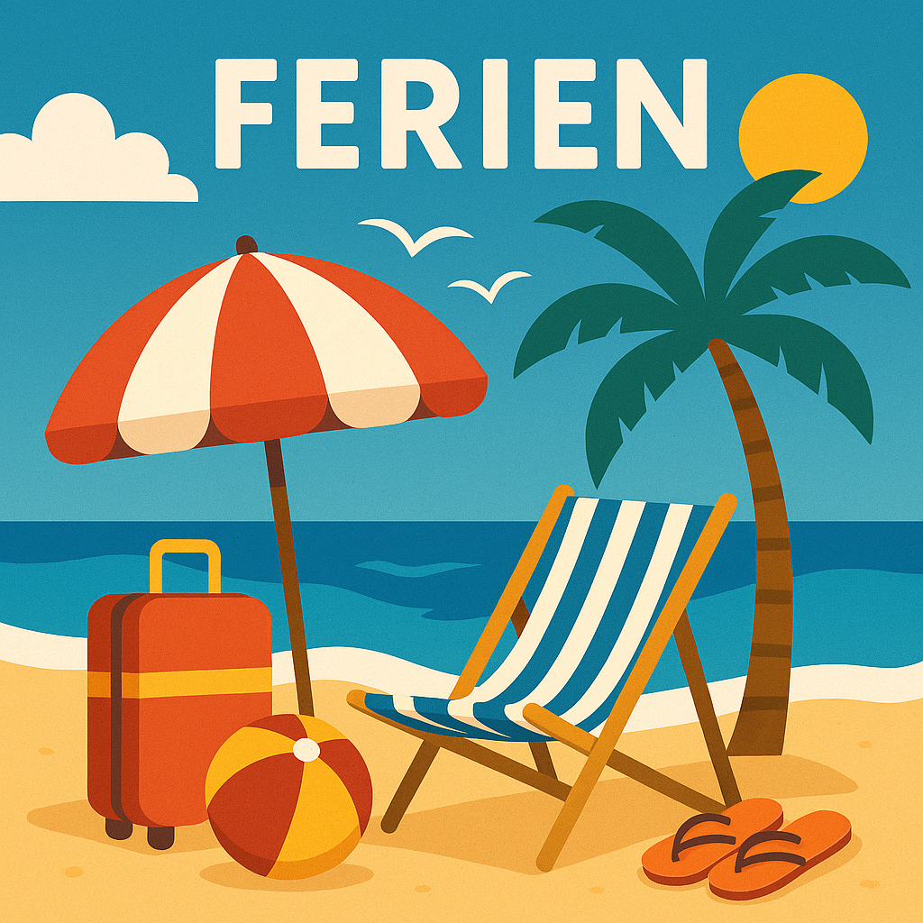 Sommerferien Rheinland Pfalz