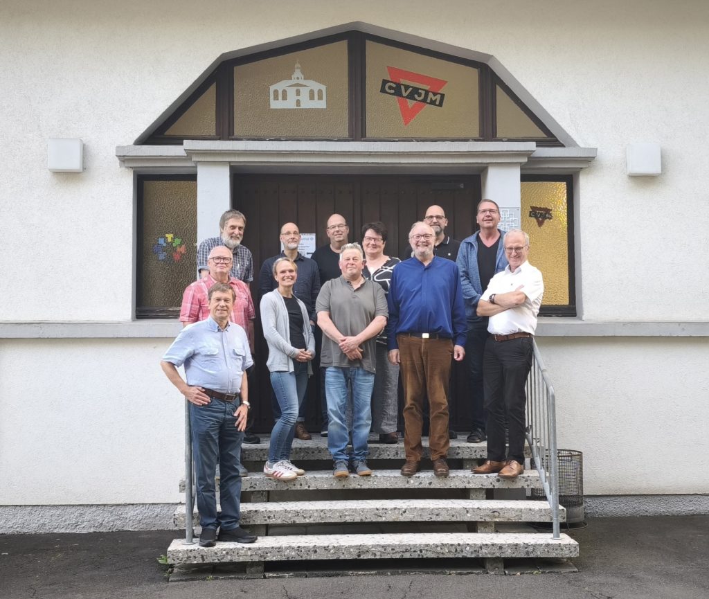 Gebäudeausschuss des Nachbarschaftsraums am 3. September 2025