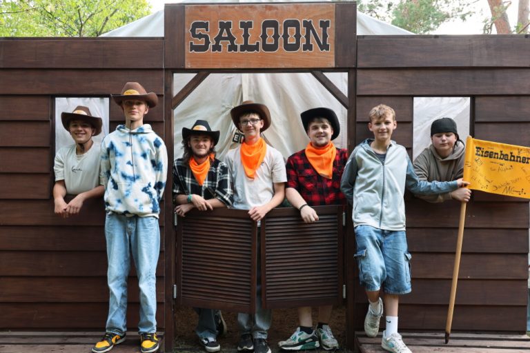 SilverCity – Das Abenteuer im Wilden Westen