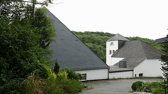 Katholische Kirche Bad Marienberg