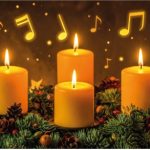 Adventssingen mit dem neuen Gesangbuch