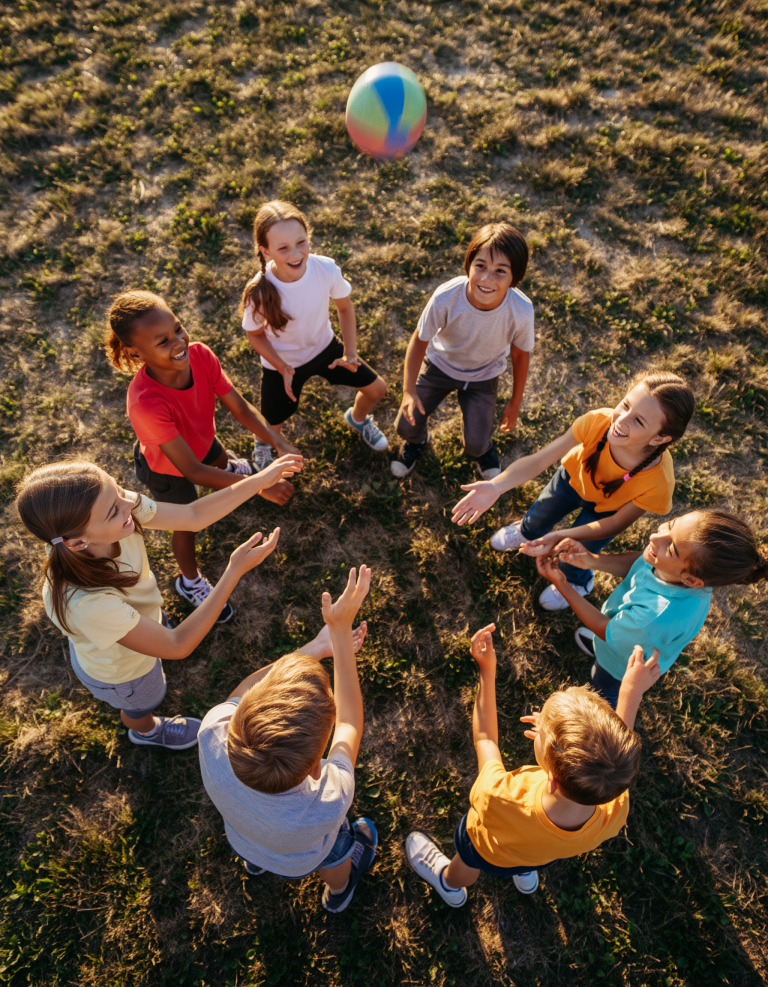 Für Kinder und Jugendliche
