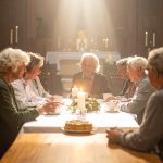 Gemeinsame Adventsfeier (nicht nur für Seniorinnen und Senioren)