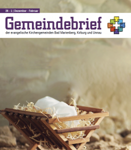 Gemeindebrief 2026 1 (Dezember – Februar)