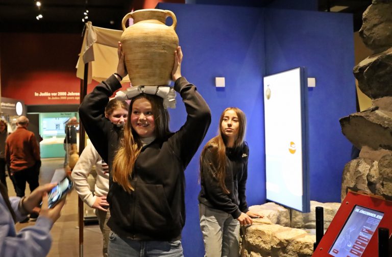 60 Minuten im lichtlosen Raum