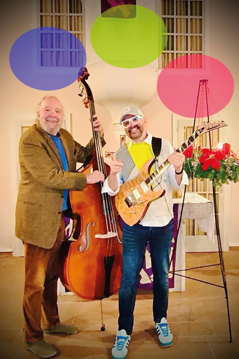Pop Gottesdienst zu Weihnachten