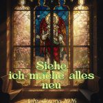 Gottesdienst in Hof zum Jahresanfang