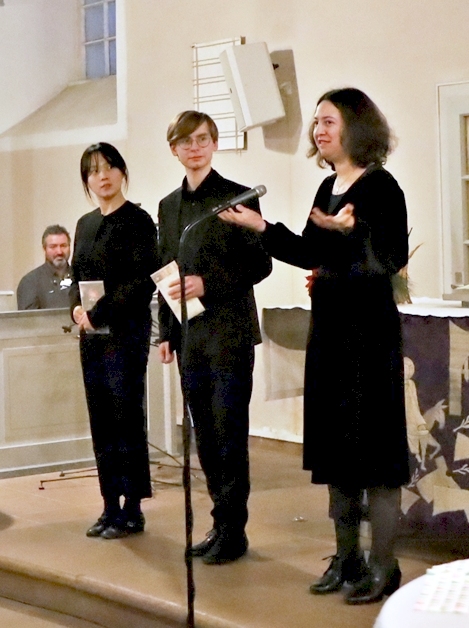 Klangvolle Adventsfreude