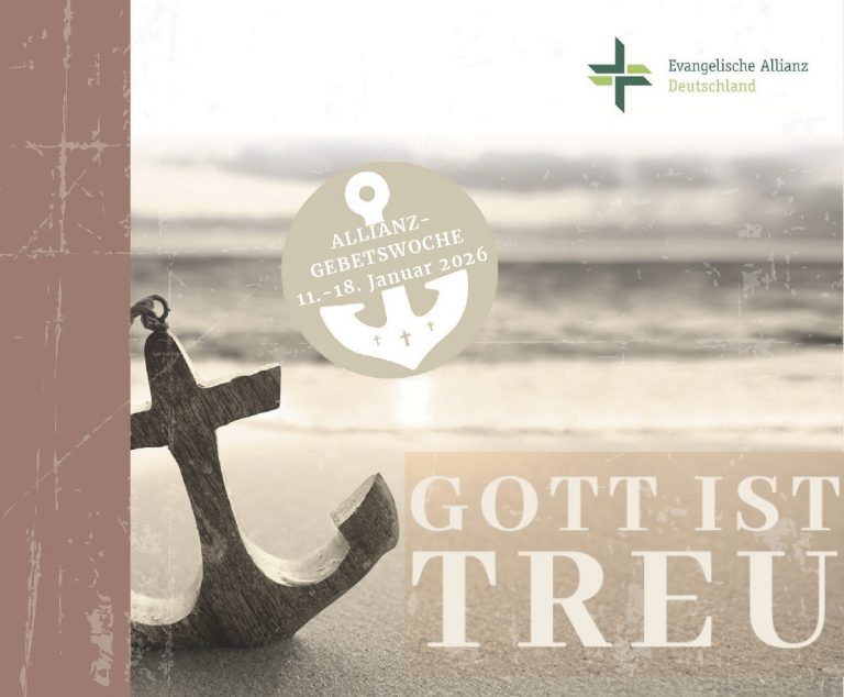 Eine Woche gemeinsam beten