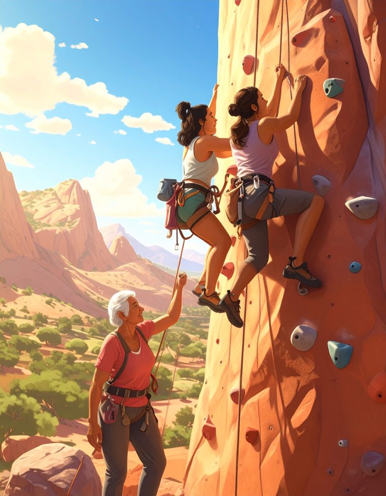 Mal was Neues machen – und dabei Spaß haben