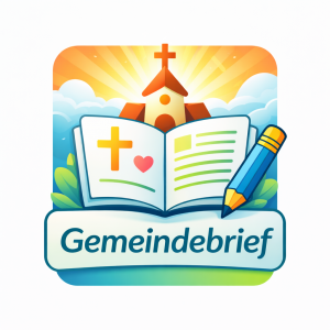 Unsere Gemeindebriefe