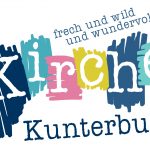 Kirche Kunterbunt in Unnau