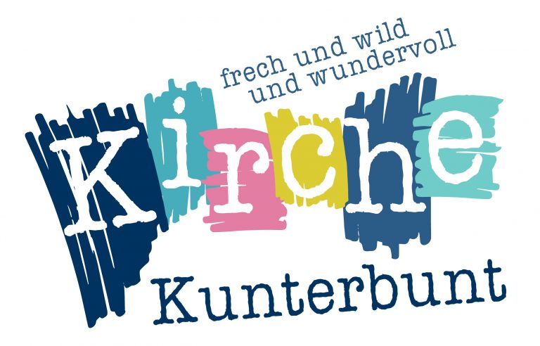 Kirche Kunterbunt an Himmelfahrt