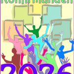 Generalprobe zum Vorstellungsgottesdienst der Konfirmanden in Bad Marienberg