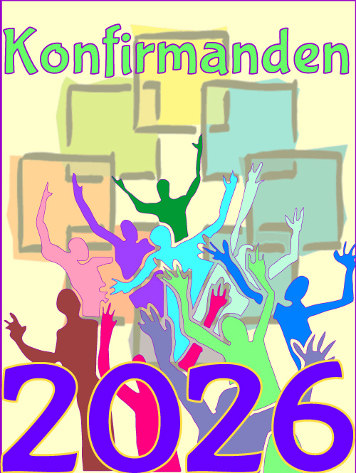 Gottesdienst mit Abendmahl der Konfirmanden (alle Gruppen)