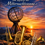 Konzert: Mit dem Posaunenchor Beerfelden ins Reich der Mitternachtssonne