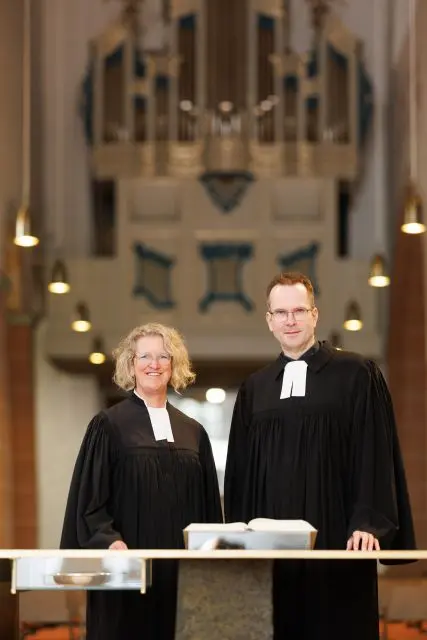 Fernsehgottesdienst aus Gemünden