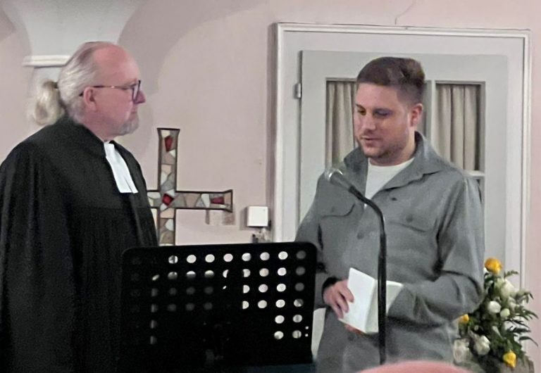 Glaube und Politik im Dialog