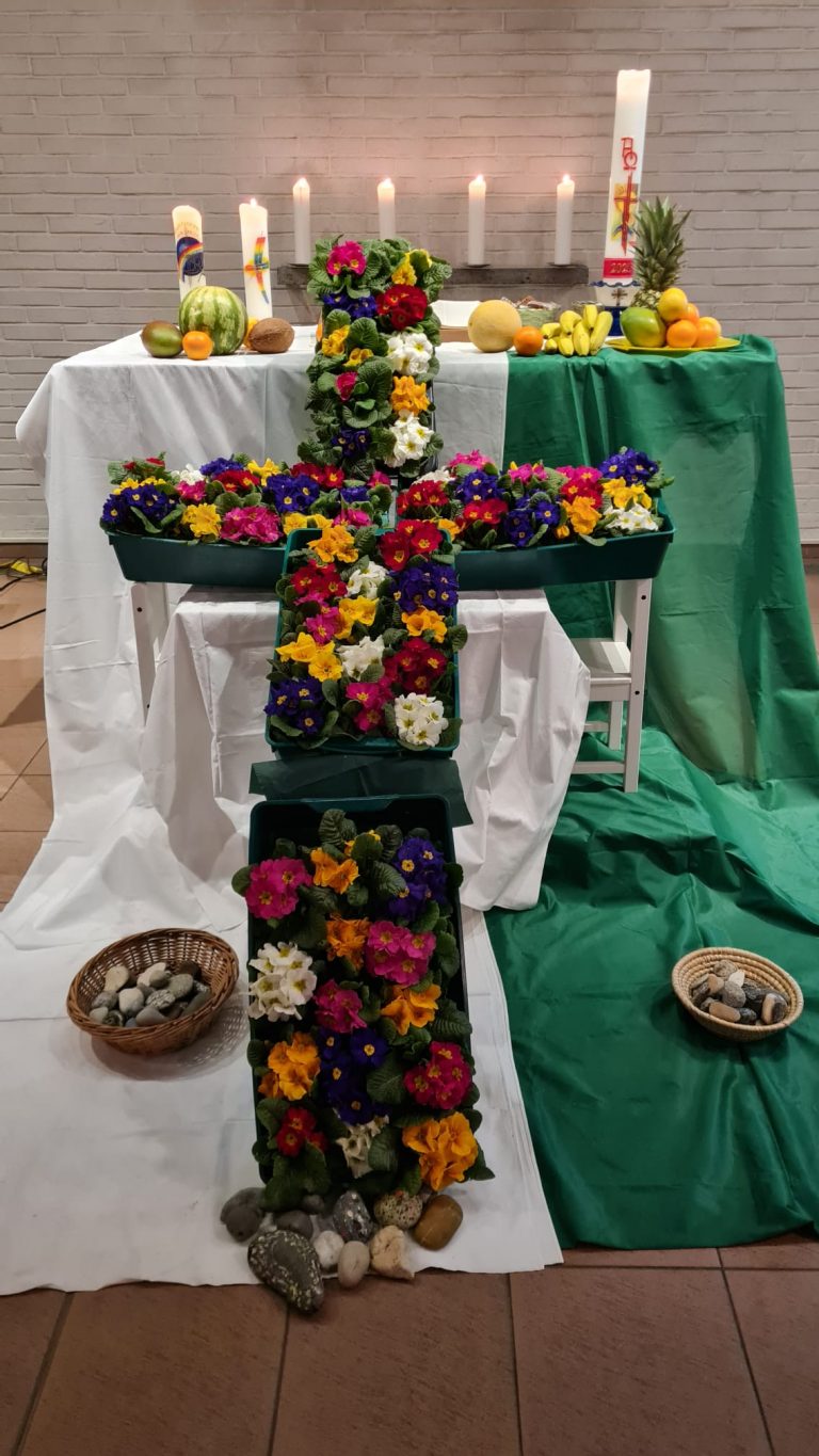 Kommt! Bringt eure Last