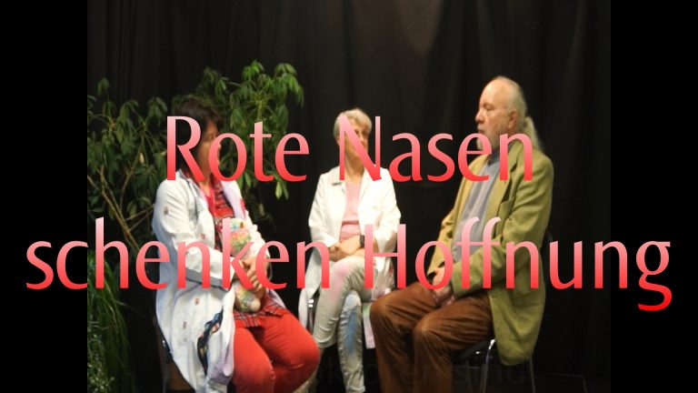 Westerwälder Clowndoktoren im Gespräch