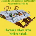 Gottesdienst mit Abendmahl in Hof