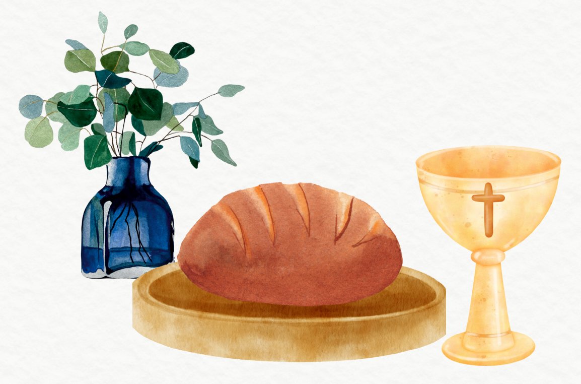 Gottesdienst mit Abendmahl in Bad Marienberg