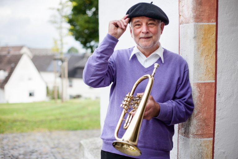 Musikpfarrer kommt zu uns