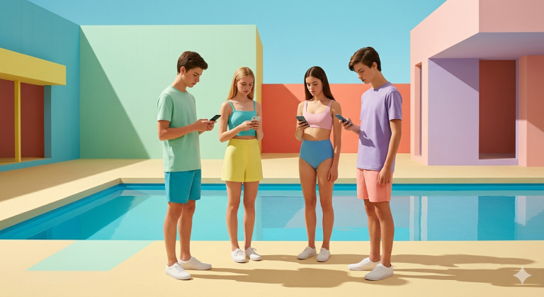 Psychische Belastung Jugendlicher steigt