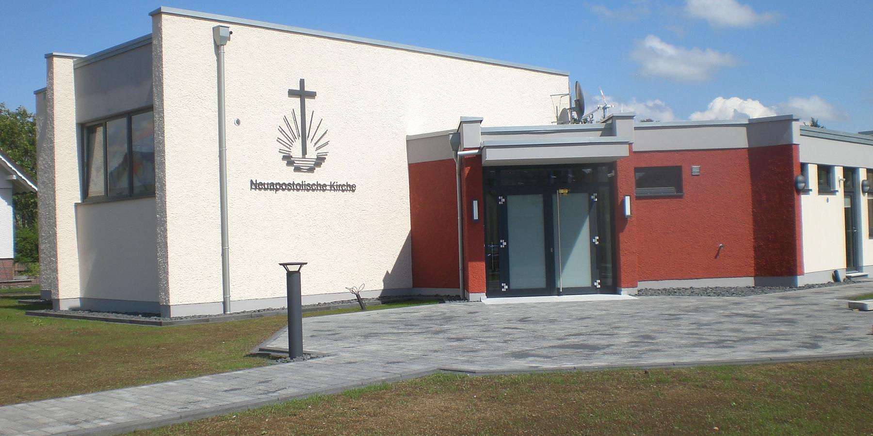 Neuapostolische Kirche Hof