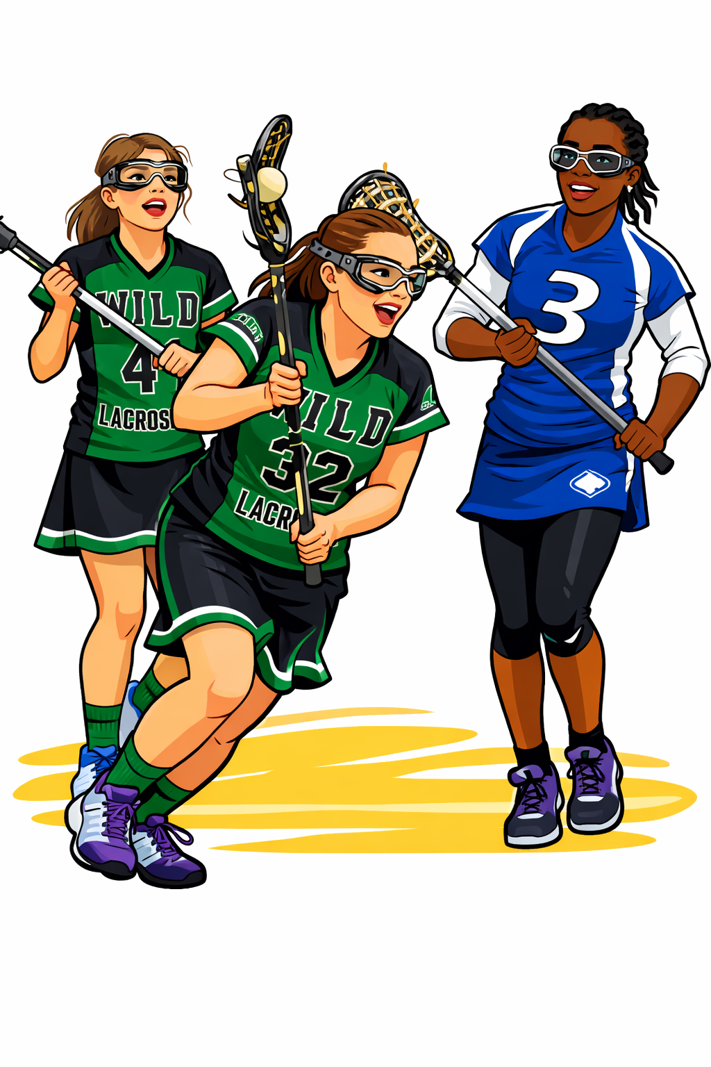 7. Westerwälder Intercrosse-Mixed-Turnier