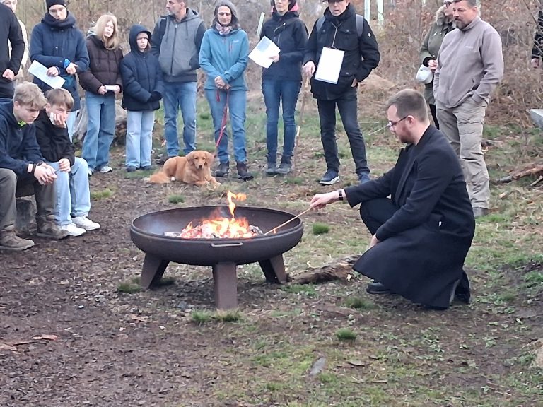 Osterwanderung 2026 – Von der Dunkelheit ins Licht