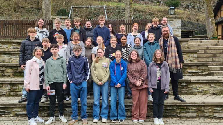 Konfirmandenfreizeit 2026 in der Klostermühle