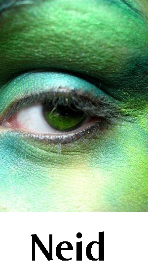 Neid – wenn er die Seele zerfrisst