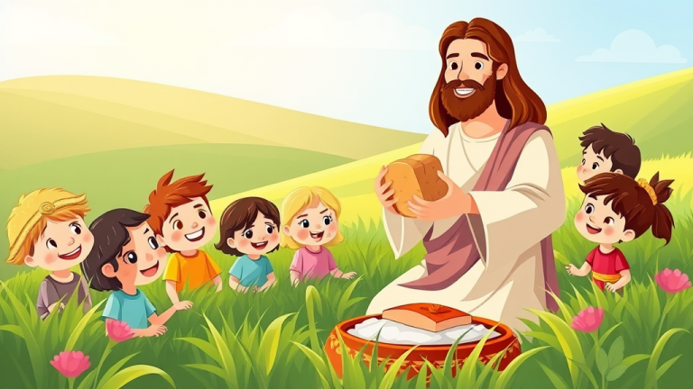 Gemeinsam teilen und staunen – Familiengottesdienst in Höhn