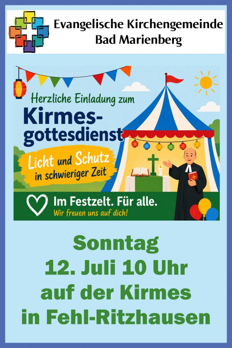 Licht und Schutz in schwieriger Zeit