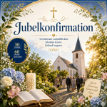 Jubelkonfirmation in Bad Marienberg