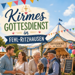 Kirmesgottesdienst in Fehl-Ritzhausen