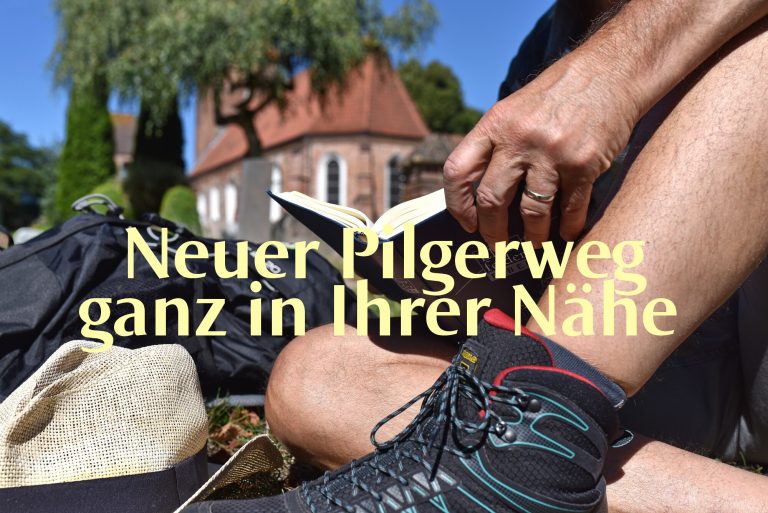 Es muss nicht immer Santiago de Compostela sein