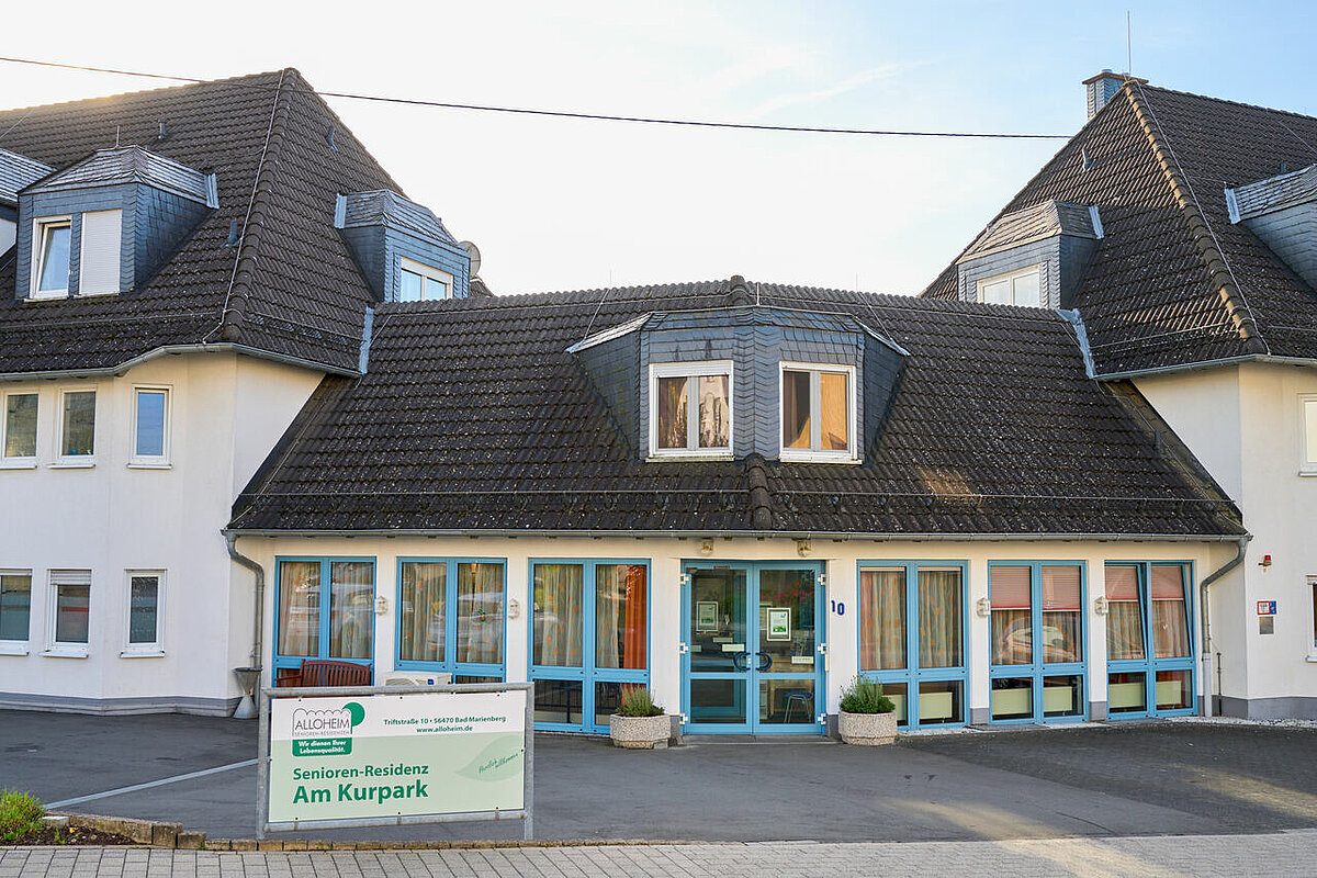 Seniorenheim "Am Kurpark"