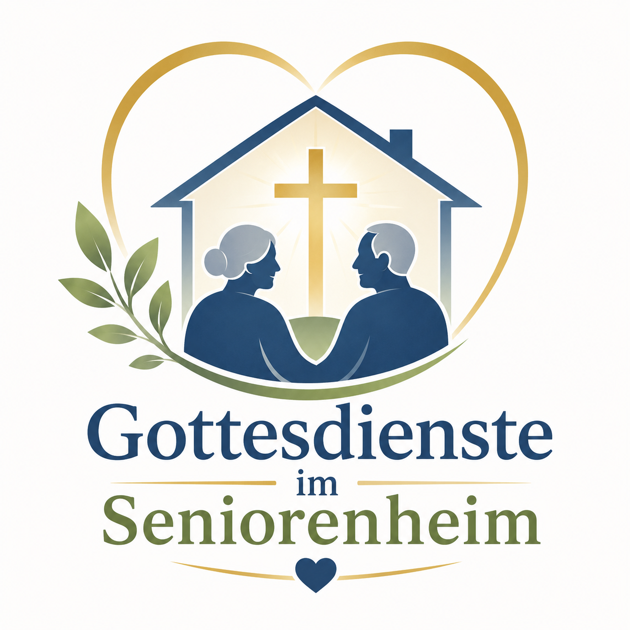 Gottesdienst für Senioren in der Villa Ferger