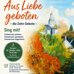 Kennenlernprobe Projektchor "Aus Liebe geboten"