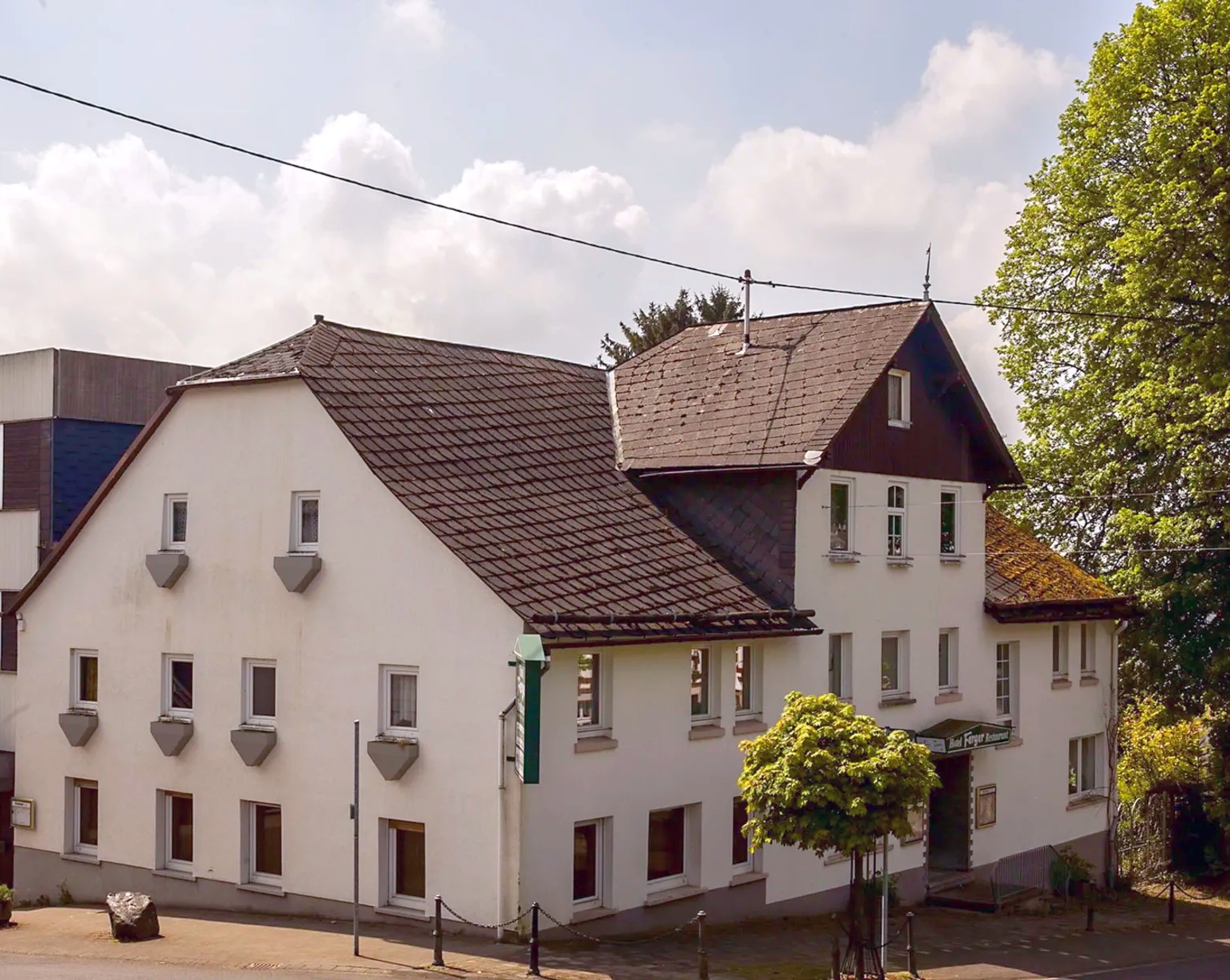 Seniorenheim Villa Ferger