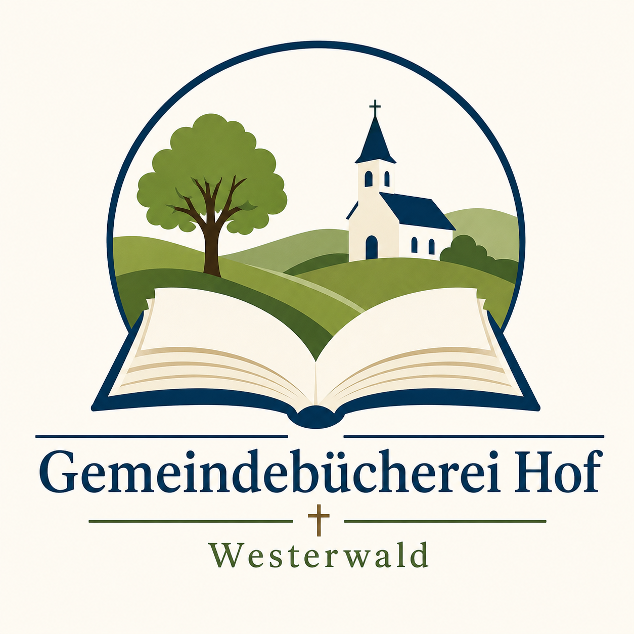 Bücherei Hof hat zur Ausleihe geöffnet