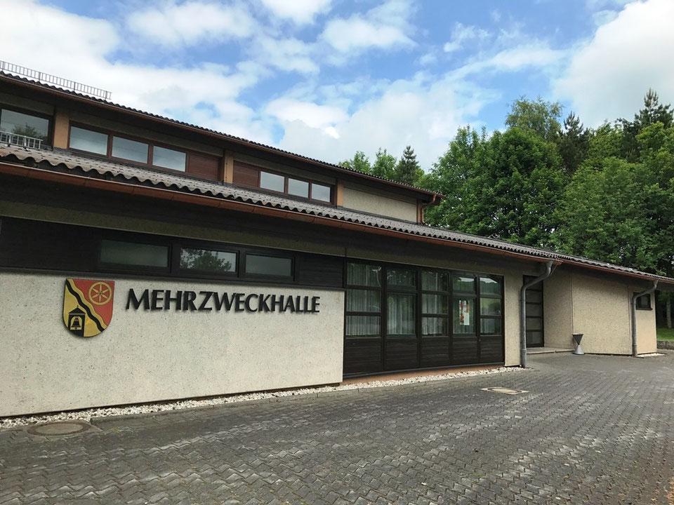 Mehrzweckhalle Hof